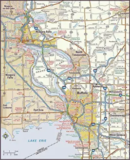 Buffalo, New York area