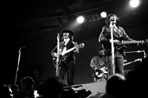 Bassist Prints: The Buffalo Springfield At The Monterey Pop Festival