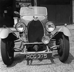 Gins Prints: Bugatti