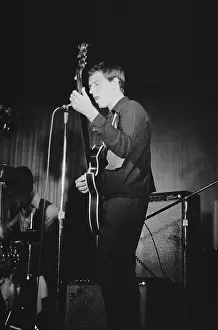 Bassist Prints: Bugsy Maugh