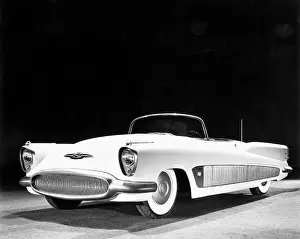 Coupe Prints: Buick's Futuristic XP-300