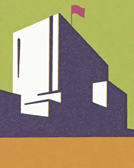No Peo Prints: Building