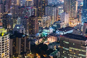 Images Dated 6th February 2015: Building Bangkok
