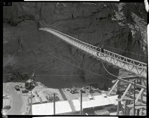 Boulder Prints: Building Boulder Dam