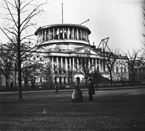 Capitol Building Washington Gallery: Building The Capitol