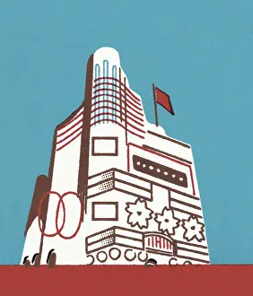 Building Facade