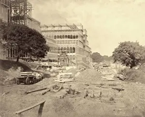Building A Palace