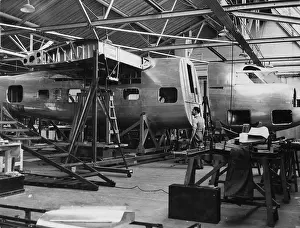 Building A Plane