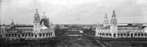 Images Dated 15th May 2012: Building White City