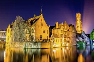 Travel Destinations Gallery: Bruges, Belgium Collection