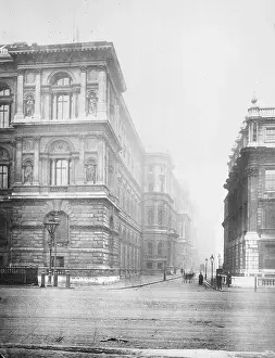 Buildings on Downing Street