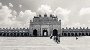 Images Dated 9th September 2014: Buland Darwaza