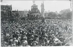 Nonconformity Prints: Bulgarians Protest Greek Invasion 1925