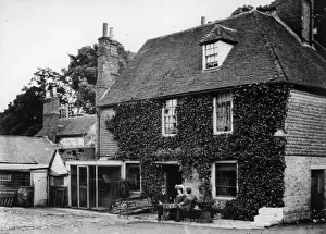 Food And Drink Establishment Prints: Bull Hotel