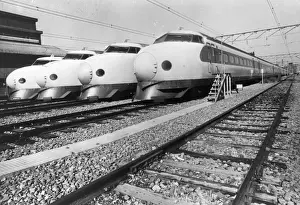 Bullet Trains