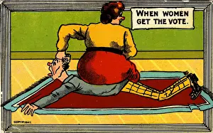Bully Suffragist