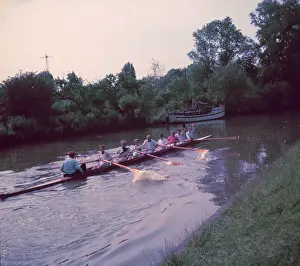 Cambridge Prints: The Bumps
