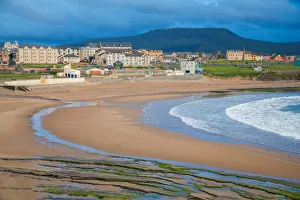 Images Dated 6th May 2014: Bundoran Beach