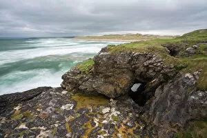 Rocks Gallery: Bundoran, Donegal, Ireland