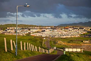 Images Dated 6th May 2014: Bundoran Path, County Donegal