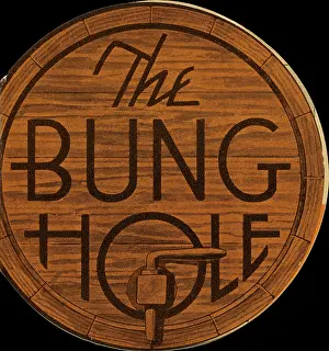 1941 Prints: Bung Hole, The