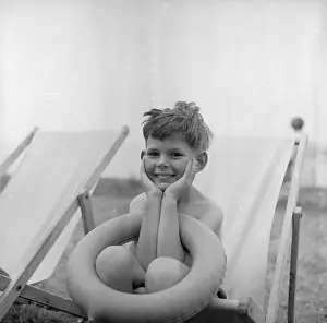 Holidays Prints: Buoyancy Aid