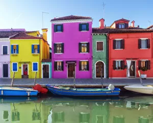 Images Dated 6th January 2015: Burano