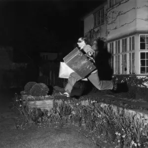 Burglar's Escape