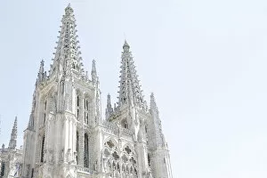 Images Dated 9th May 2015: Burgos Cathedral