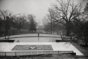 Burial Site of The Late John Fitzgerald Kennedy and Children