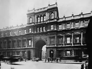 Piccadilly Prints: Burlington House