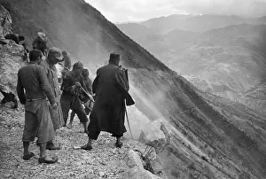 Open Country Prints: The Burma Road