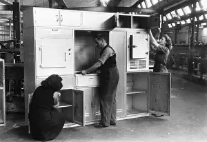 Appliance Prints: Burnley Kitchen