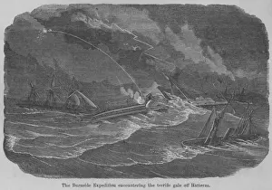 16937 Prints: Burnside Expedition