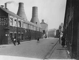 Prst Prints: Burslem