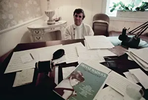 Burt Bacharach at Piano