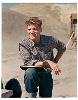 Lac0044 Prints: Burt Lancaster