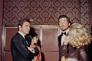 Huty35029 Prints: Burt Reynolds & James Brolin
