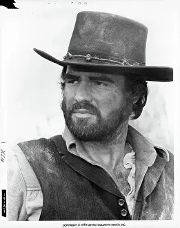Lac0041 Prints: Burt Reynolds In The Man Who Loved Cat Dancing