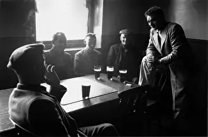 Burton In The Pub