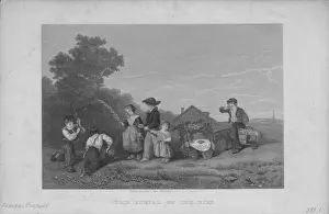 The Burying Of The Bird
