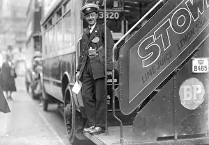 Bus Conductor
