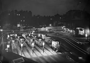 Bus Park