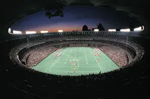 Busch Memorial Stadium