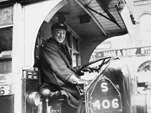 Back On The Buses