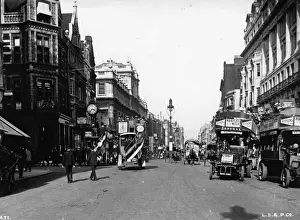Buses In London