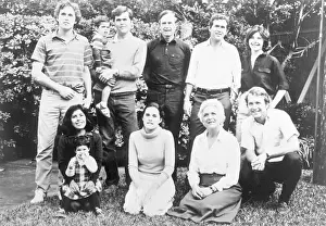 Bush Family Portrait