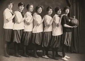 Moments of Glory: Bushwick High School Girl's Basketball Team