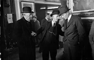 Humphrey Spender Prints: Business Discussion