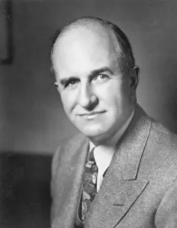 Prints of Engineer Stephen D. Bechtel, head of the Bechtel Corporation, which worked on the Hoover Dam, the San Francisco Bay Bridge, the Canadian oil pipeline and several U.S. nuclear power plants A Timeless Collection of Hoover Dam Photography: Business Leader Stephen D. Bechtel
